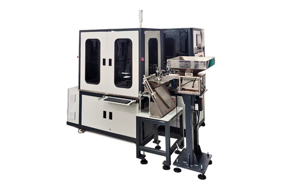 Bleeder Screw Inspection Machine