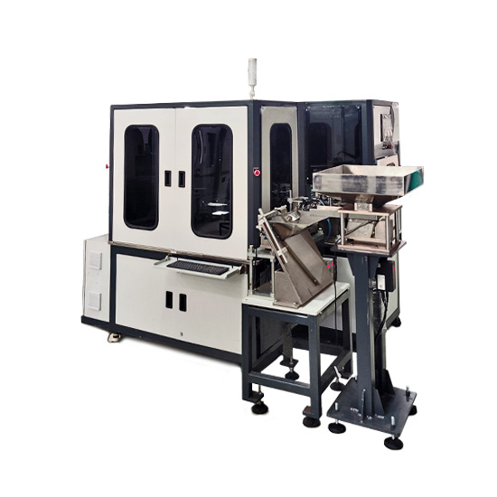 Bleeder Screw Inspection Machine