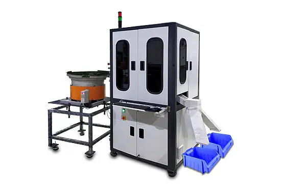  Conveyorised Inspection & Sorting Machine