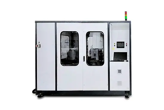 Robotics & Vision Based Sorting Machine