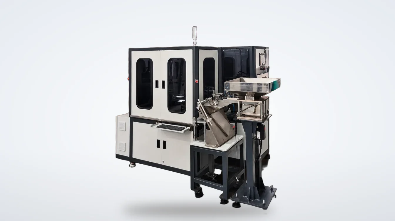 Bleeder Screw Inspection