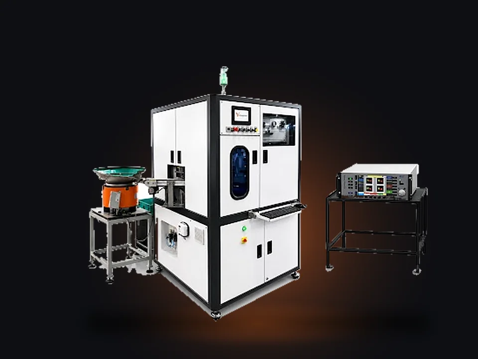 Metal Disc — Optical Inspection & Sorting Machine for Bolts and Screws - Metal Disc