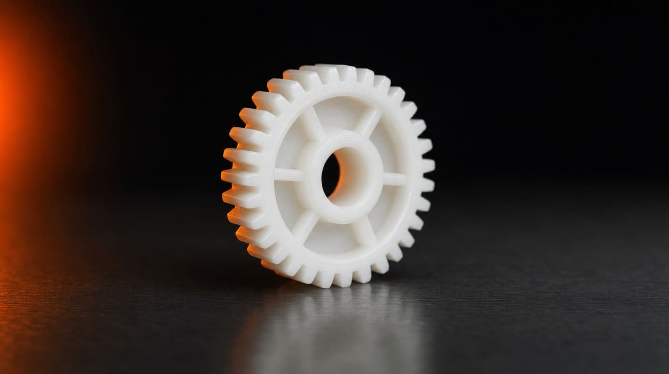 Plastic parts