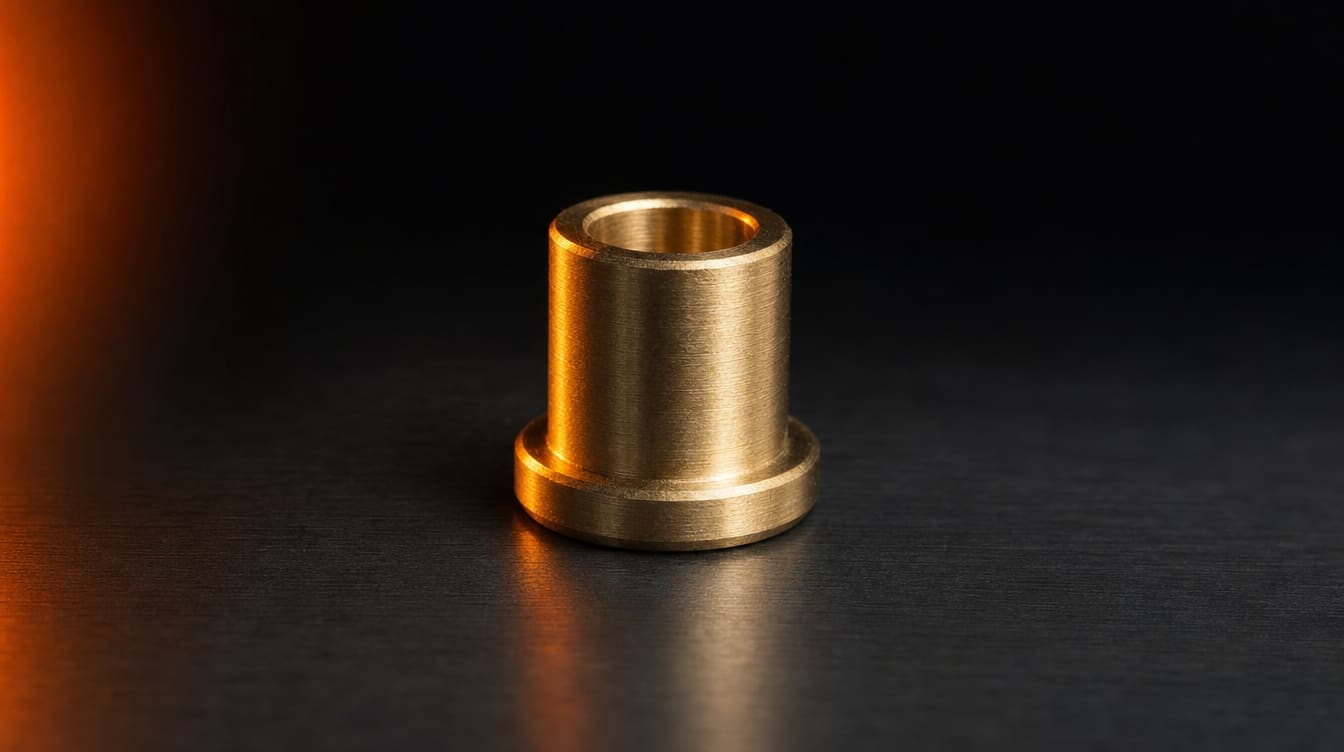 Turned & precision parts