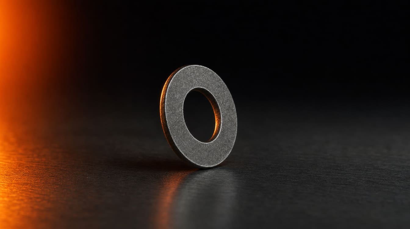 Washers & stampings